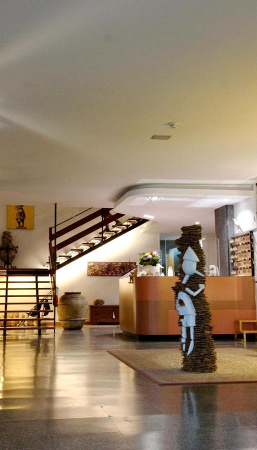 Hotel Pinocchio Cattolica Exterior foto